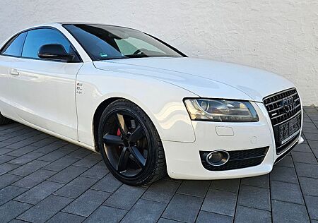 Audi A5 Coupe 3.0 TDI quattro*2.HAND*NAVI*S-LINE!