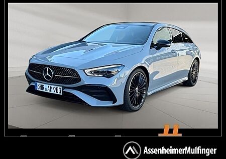 Mercedes-Benz CLA 200 Shooting Brake CLA 200 d Shooting Brake +MBUX+AMG+Wide+MBeam+LM