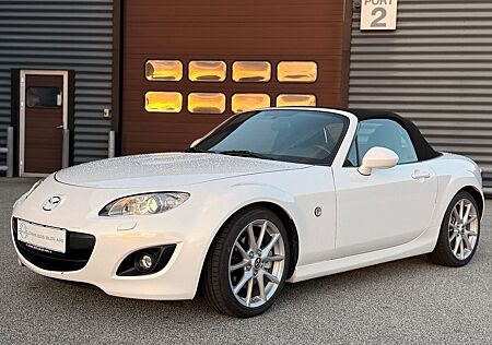 Mazda MX-5 2.0 MZR Roadster Limited LSD