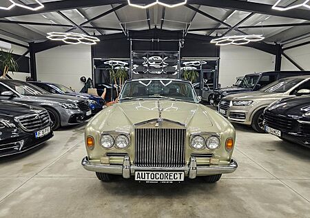 Rolls-Royce Corniche