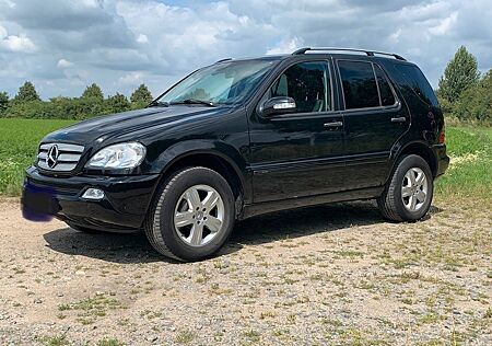 Mercedes-Benz ML 270 CDI Final Edition , 3,5 Tonnen