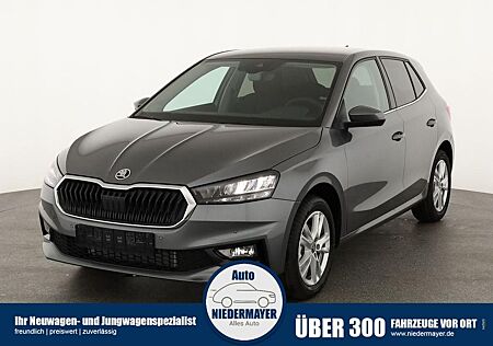 Skoda Fabia 1.0 TSI 130 Jahre, Side, Kamera, 16-Zoll,