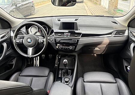 BMW X2 sDrive18i -M Packt-Leder Memory