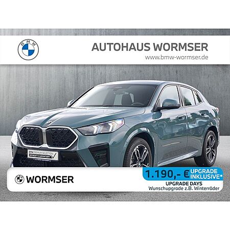BMW X2 leasen