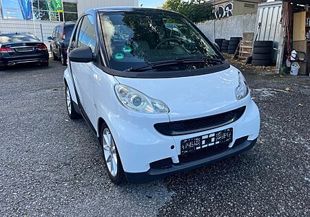 Smart ForTwo coupe Micro Hybrid Drive 52kW