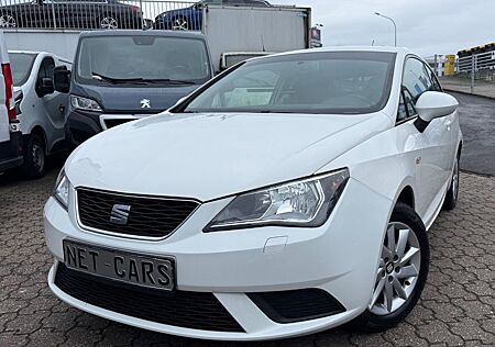 Seat Ibiza 1.2 12V Edition Klima*NAVi*SHZ*TÜV/NEU