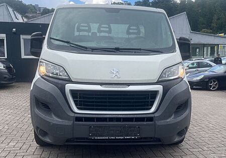 Peugeot Boxer gebraucht kaufen Peugeot Boxer HDi*PRITSCHE LENGE 2,90*GESGEWICHT 3 TONEN