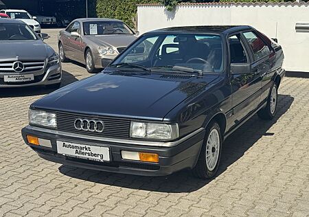 Audi Coupé GT B2 Automatik H-Kennzeichen