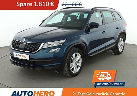 Skoda Kodiaq 1.5 TSI ACT Ambition*APP*NAVI*ACC*PANO*