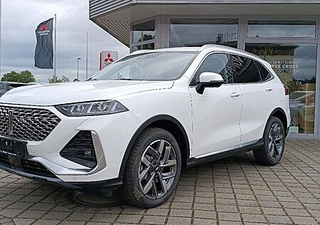 WEY 03 Luxury