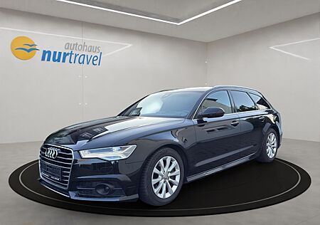 Audi A6 Avant 3.0 TDI quattro Matrix Pano R-Kam ACC