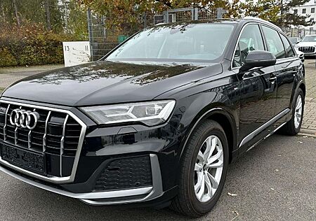 Audi Q7 50 TDI quattro S line 7Sitzer