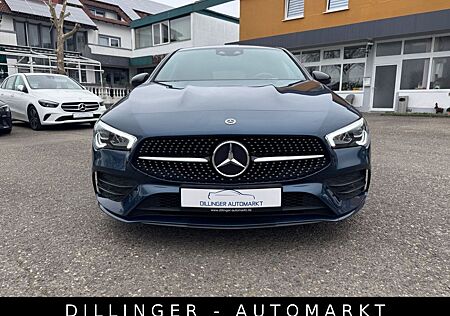 Mercedes-Benz CLA 180 CLA 180d AMG Line LED Nav Leder Ambiente TotWin.