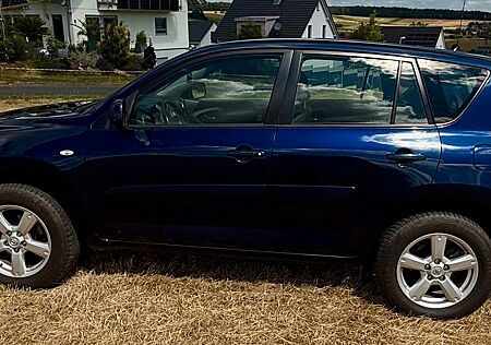 Toyota RAV 4 2.0-l-VVT-i 4x4 Executive Executive