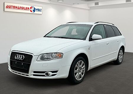 Audi A4 Kombi 2.0 TDI AT Xenon Navi PDC AAC SHZ