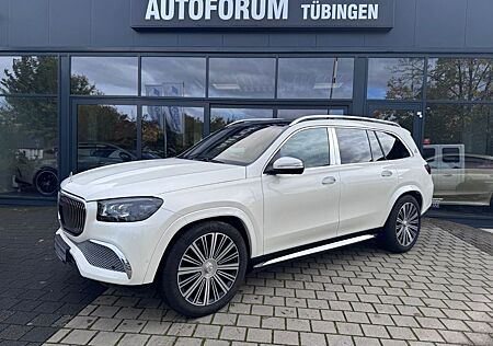 Mercedes-Benz GLS 600 gebraucht kaufen Mercedes-Benz GLS 600 Maybach *PANORAMA*FIRST CLASS*3xTV*