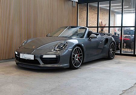 Porsche 911 Urmodell 911 Turbo Cabriolet