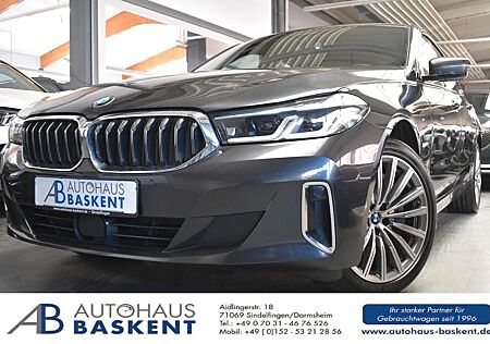 BMW 640 d Gran Turismo xDrive Luxury Line*AHK*HIFI*