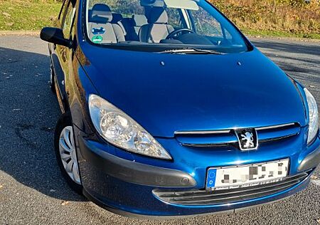 Peugeot 307 guter Zustand 1 Jahr TÜV