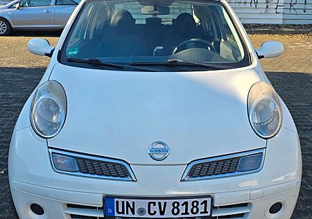 Nissan Micra C+C Active Luxury 1.4 Active Luxury