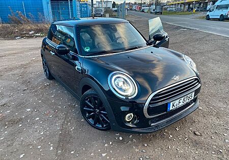 Mini Cooper Chili (HU von heute 26/02/25)