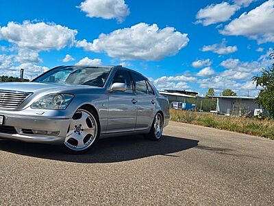 Lexus LS 430 PRESIDENT