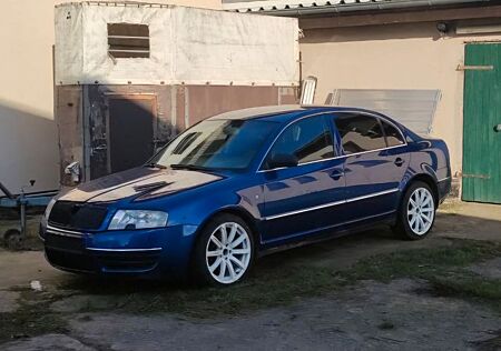 Skoda Superb 2.5 TDI V6 Comfort Tiptronic Comfort