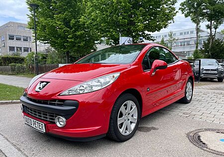 Peugeot 207 CC Cabrio-Coupe JBL