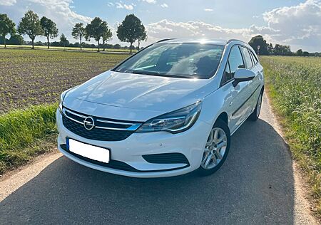 Opel Astra K 1.6 CDTI 110PS Navi, Klima, Tempomat