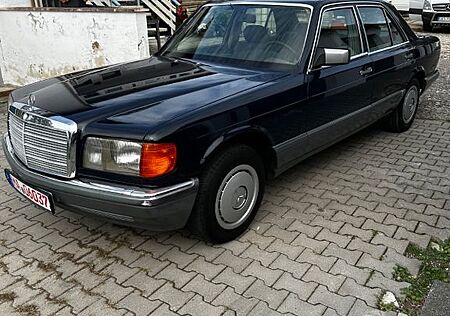 Mercedes-Benz S 300