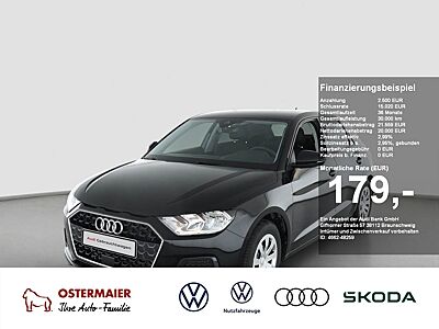 Audi A1 Sportback ADVANCED 30 TFSI 116PS SITZHZG.ALU.