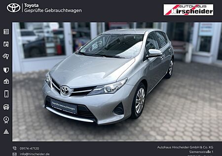 Toyota Auris 1.33 Dual-VVT-i Cool