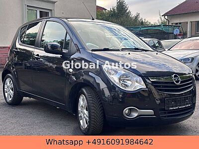 Opel Agila B Edition 2.Hnd*Klima*SHZng*TÜV*Schekheft