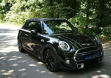 Mini Cooper S Cabrio Cooper S