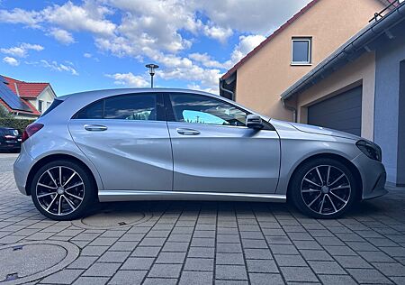 Mercedes-Benz A 180 Urban Urban