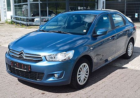 Citroën C-Elysee C-Elysée Selection*SCHECKHEFT*ALLWETTER