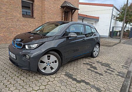 BMW i3 (60 Ah) mit Range Extender -