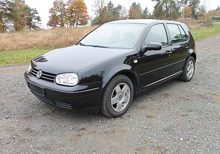 VW Golf Volkswagen 1.6 Comfortline Comfortline