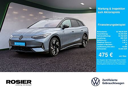 VW ID.7 Volkswagen GTX Tourer 4M 250 kW AHK ACC HUD MATRIX-LED