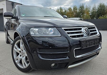 VW Touareg Volkswagen 6.0 W12 Sport,Xenon,Shz,Navi,PDC,