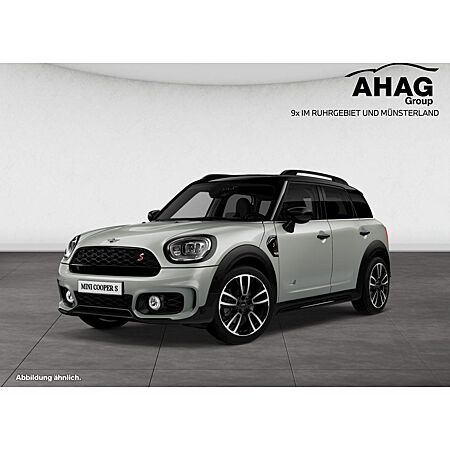 Mini Cooper S Countryman leasen