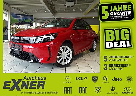 Opel Corsa F 1.2 Klimaanlage, LED, Sitzheizung