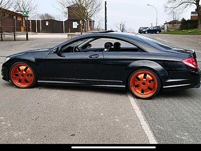 Mercedes-Benz CL 500  C216 AMG 90TKM 8fach bereift