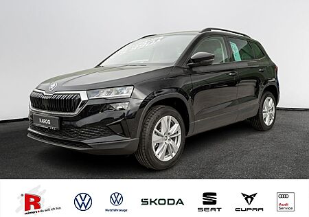 Skoda Karoq Selection 1,5 TSI LM LED Sitzh. AHK