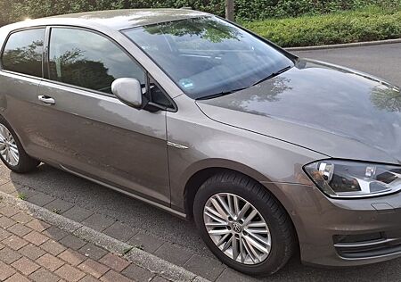 VW Golf Volkswagen 7 1.2 TSI Cup Edition