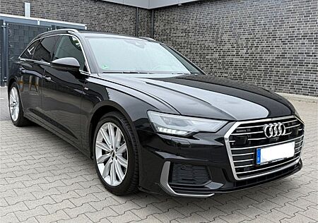 Audi A6 Avant 50 TDI quattro S line