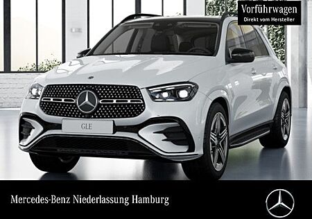 Mercedes-Benz GLE 350 de 4M AMG+NIGHT+PANO+360+AHK+MULTIBEAM