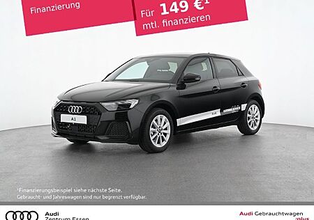 Audi A1 Sportback advanced 25 TFSI S-TRONIC LED SHZ