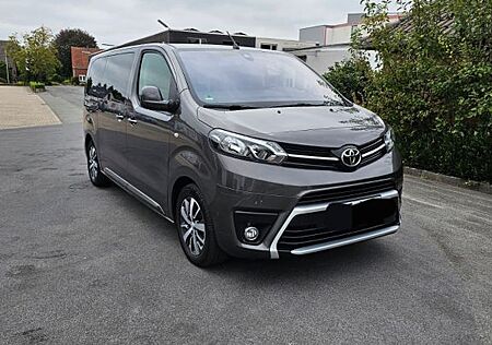 Toyota Pro Ace Proace (Verso) 2,0-l-D-4D 130kW L2 Team Deut...