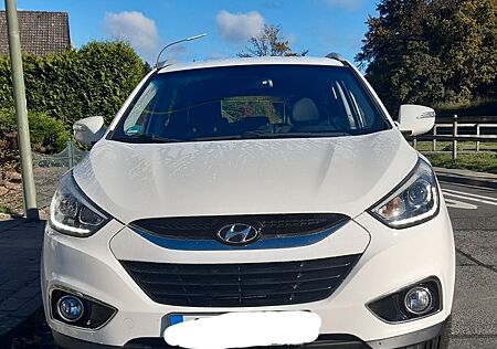 Hyundai ix35 gebraucht kaufen Hyundai ix35 1.6 GDI FIFA World Cup EDITION 2WD FIFA...